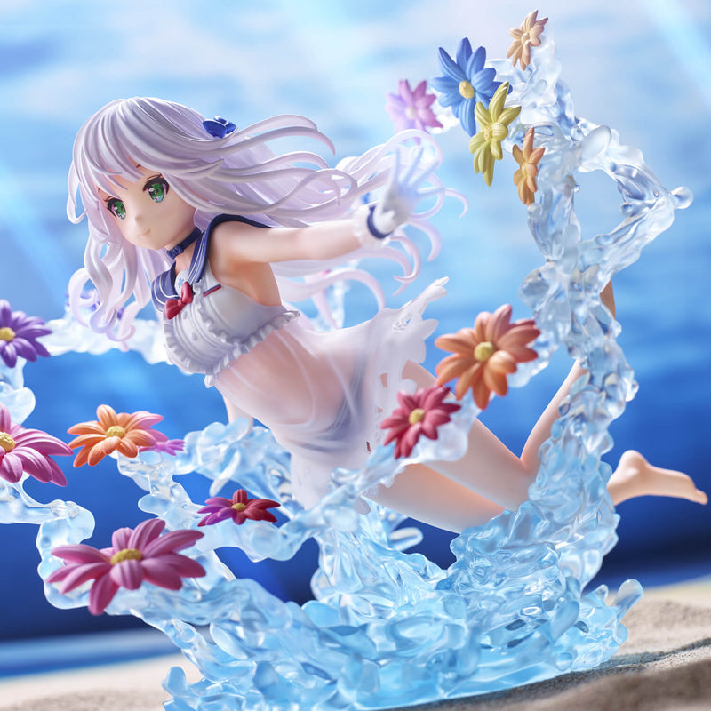 Fuzichoco Illustration: Water Prism | Anime Figure