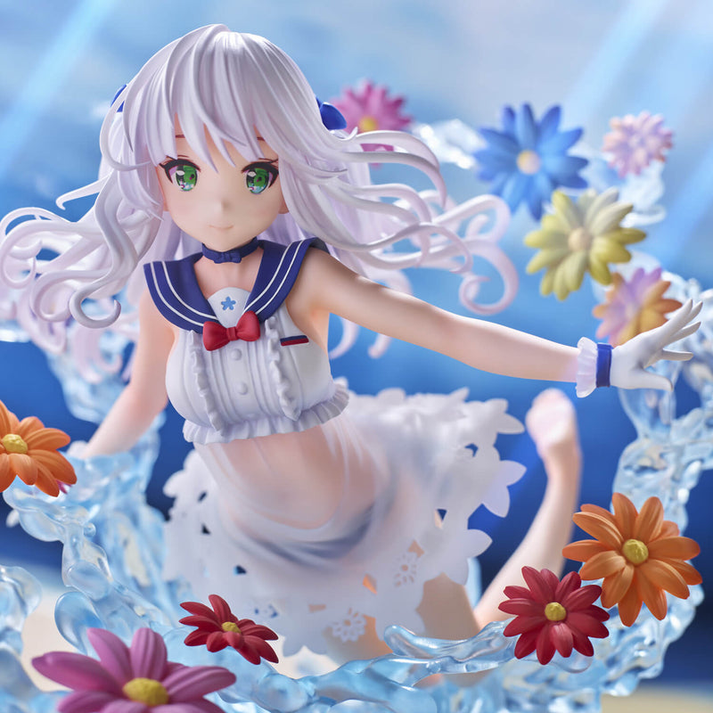 Fuzichoco Illustration: Water Prism | Anime Figure