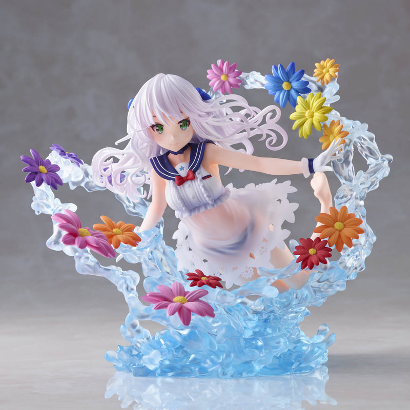 Fuzichoco Illustration: Water Prism | Anime Figure