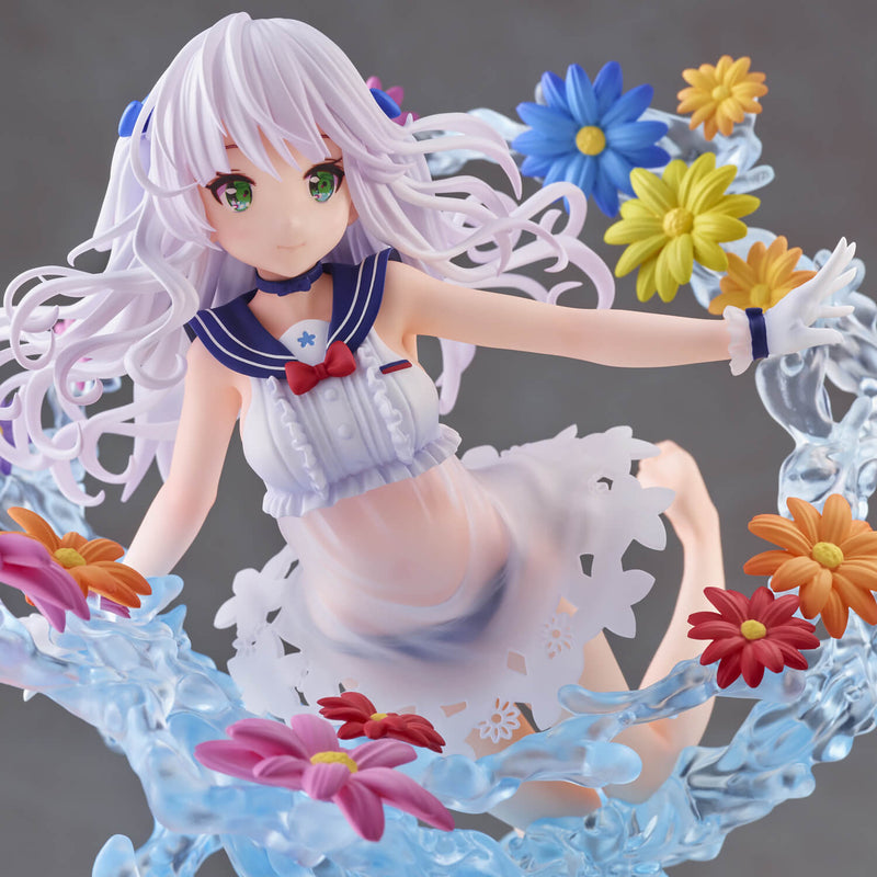 Fuzichoco Illustration: Water Prism | Anime Figure