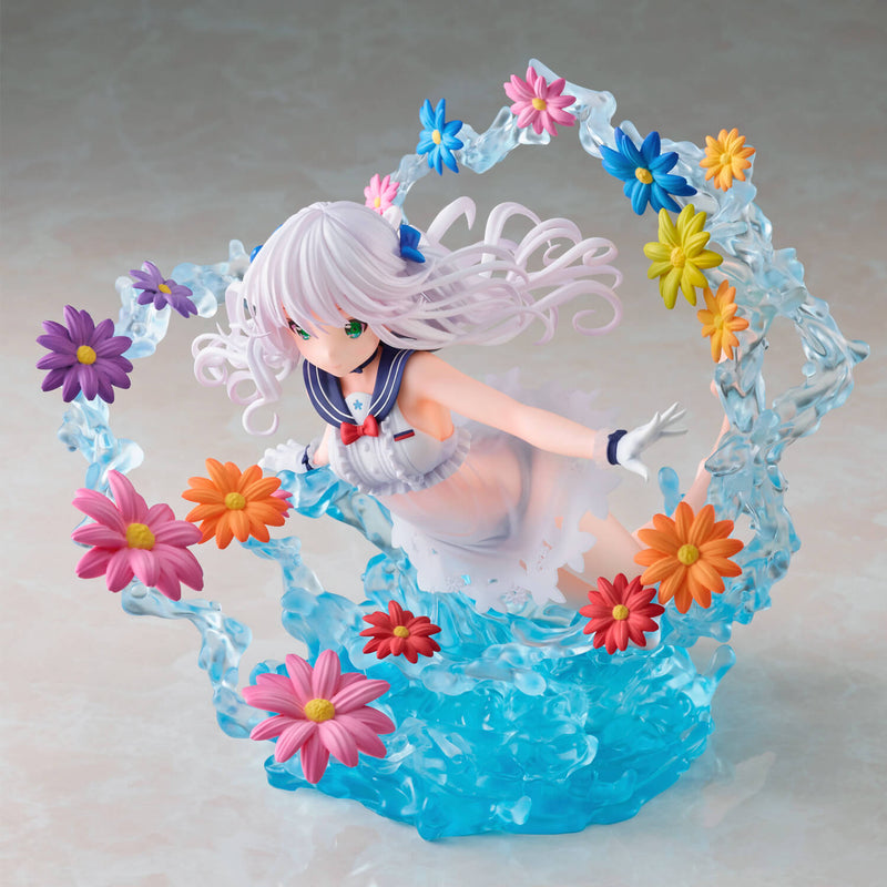 Fuzichoco Illustration: Water Prism | Anime Figure