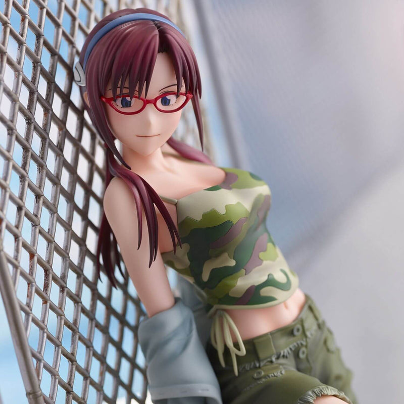 Mari Illustrious | Anime Figure