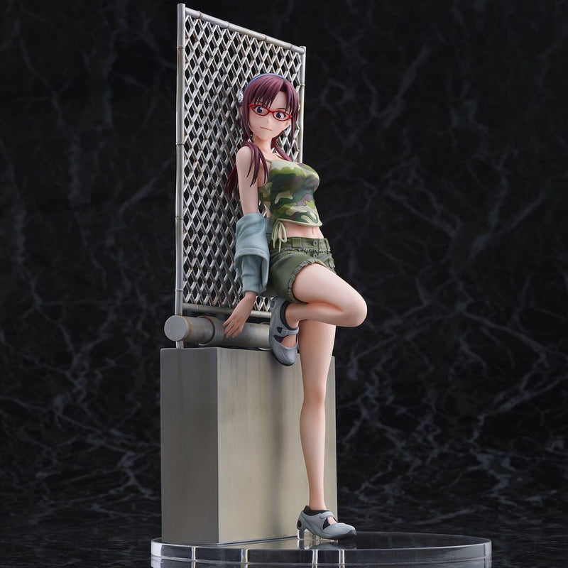 Mari Illustrious | Anime Figure