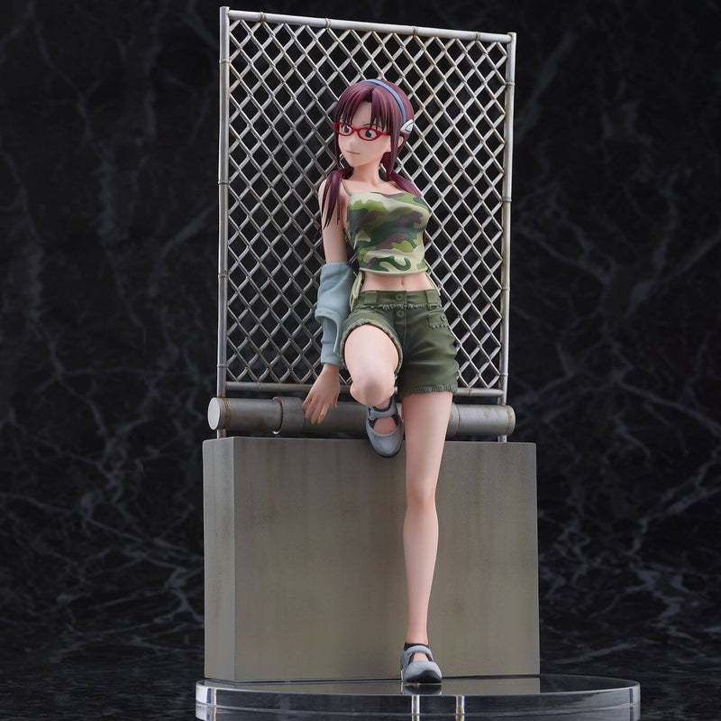 Mari Illustrious | Anime Figure