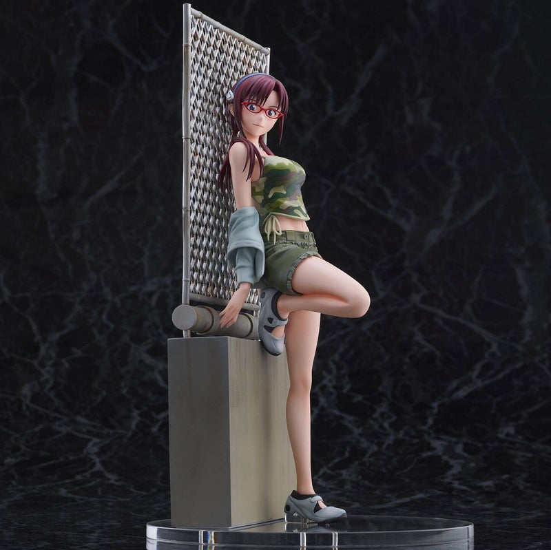 Mari Illustrious | Anime Figure