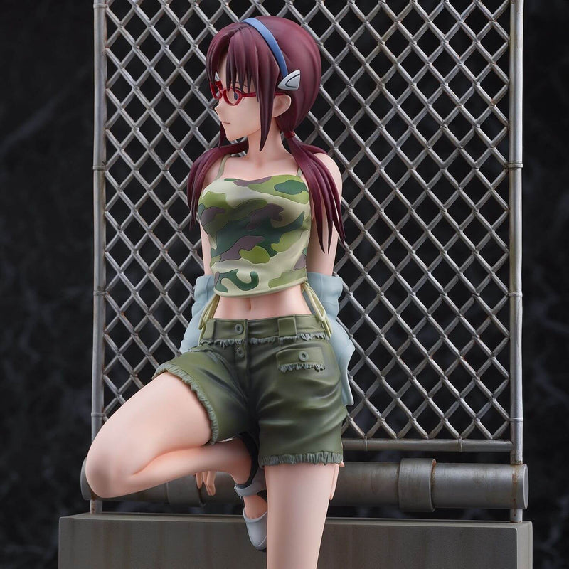 Mari Illustrious | Anime Figure