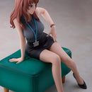 Doushima Illustration: Hokuro no Ooi Senpai OL-san | Anime Figure