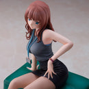 Doushima Illustration: Hokuro no Ooi Senpai OL-san | Anime Figure