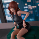 Doushima Illustration: Hokuro no Ooi Senpai OL-san | Anime Figure