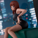 Doushima Illustration: Hokuro no Ooi Senpai OL-san | Anime Figure