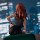 Doushima Illustration: Hokuro no Ooi Senpai OL-san | Anime Figure