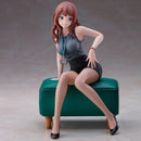 Doushima Illustration: Hokuro no Ooi Senpai OL-san | Anime Figure