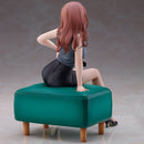 Doushima Illustration: Hokuro no Ooi Senpai OL-san | Anime Figure