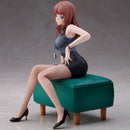 Doushima Illustration: Hokuro no Ooi Senpai OL-san | Anime Figure