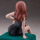 Doushima Illustration: Hokuro no Ooi Senpai OL-san | Anime Figure