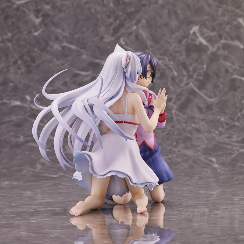 Tsubasa Hanekawa & Black Hanekawa | Anime Figure