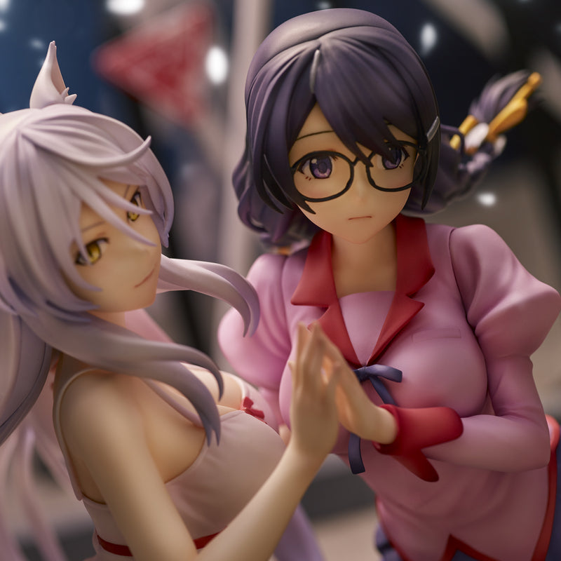 Tsubasa Hanekawa & Black Hanekawa | Anime Figure