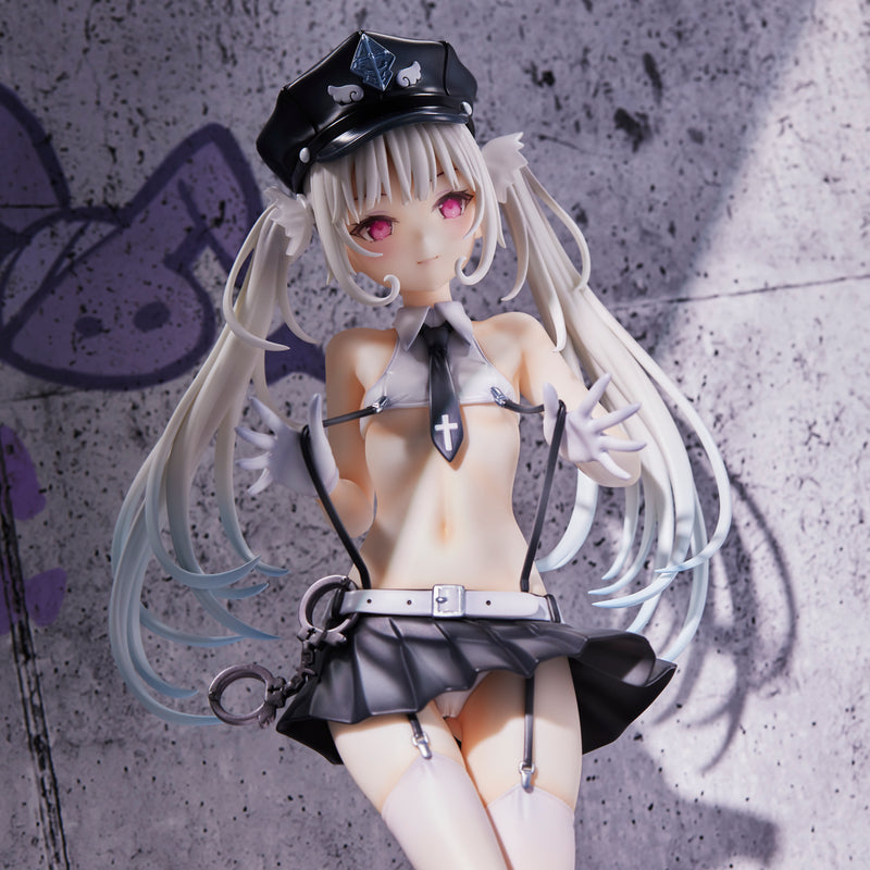 Rurudo Illustration: Angel Police | Anime Figure