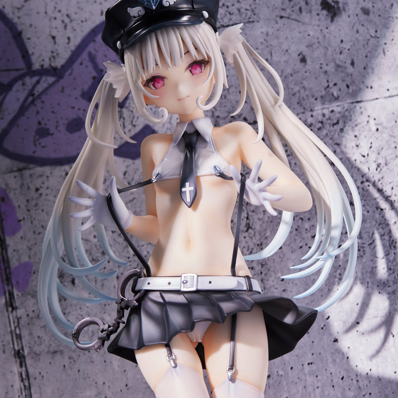 Rurudo Illustration: Angel Police | Anime Figure