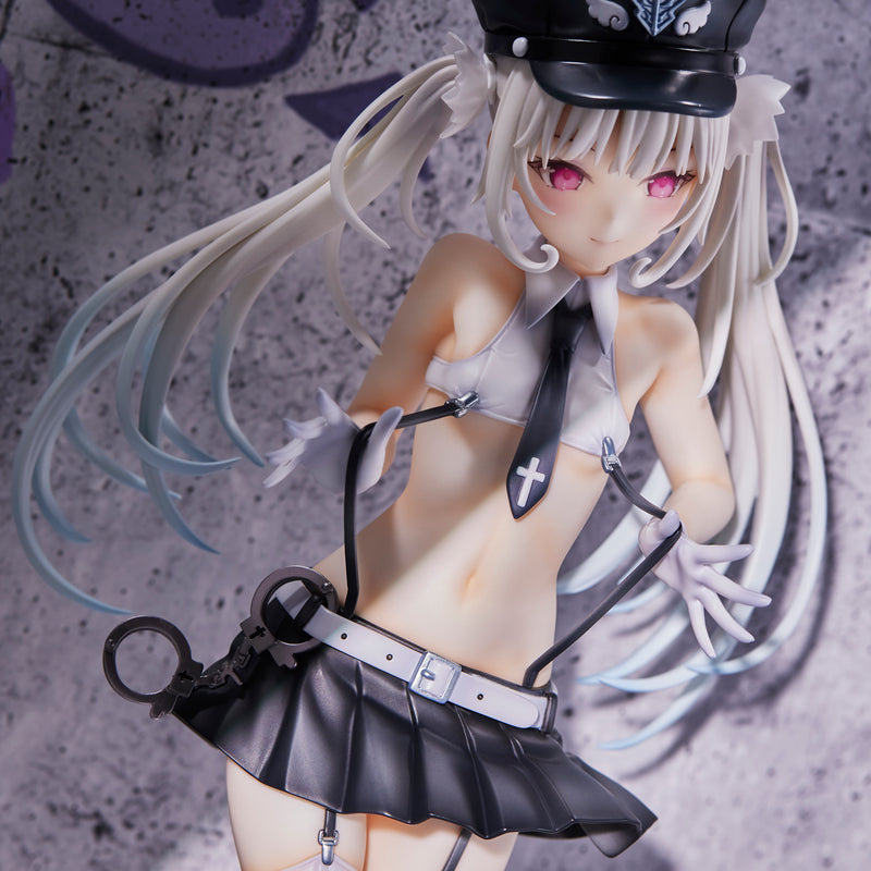 Rurudo Illustration: Angel Police | Anime Figure