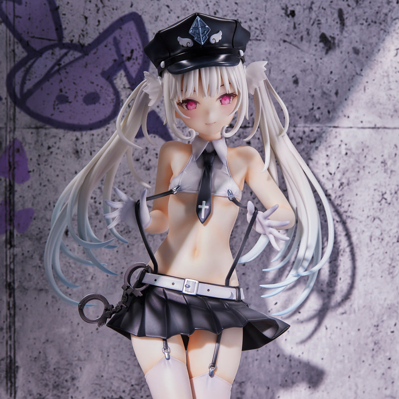 Rurudo Illustration: Angel Police | Anime Figure