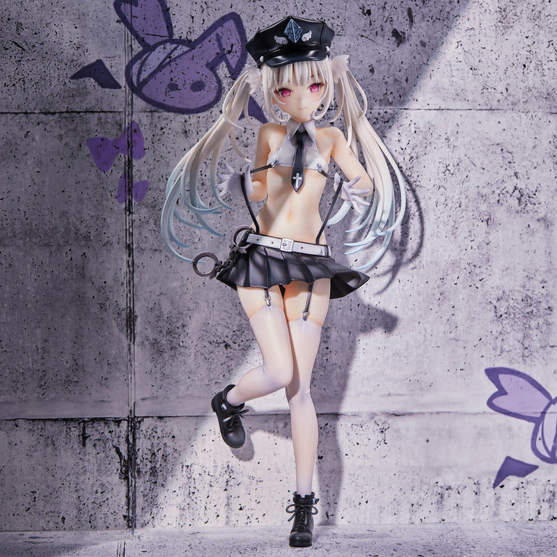 Rurudo Illustration: Angel Police | Anime Figure