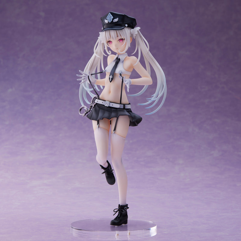 Rurudo Illustration: Angel Police | Anime Figure