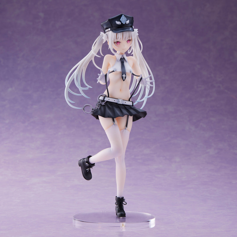 Rurudo Illustration: Angel Police | Anime Figure