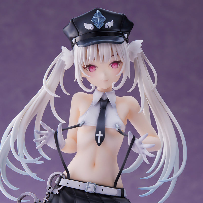 Rurudo Illustration: Angel Police | Anime Figure