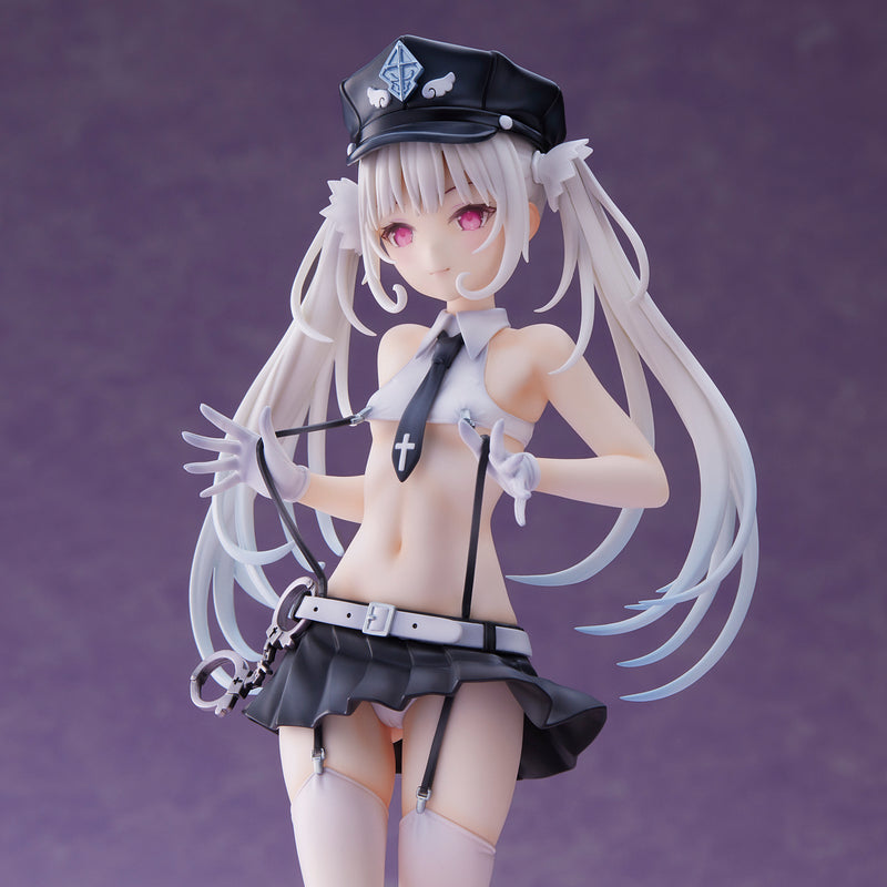 Rurudo Illustration: Angel Police | Anime Figure