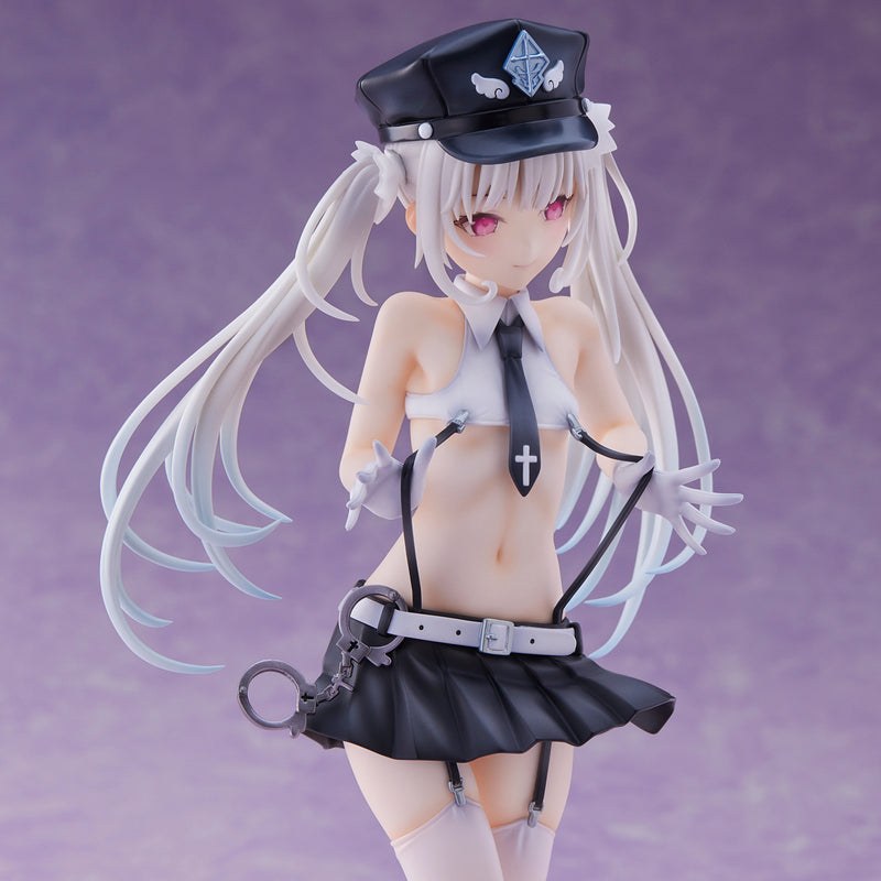 Rurudo Illustration: Angel Police | Anime Figure