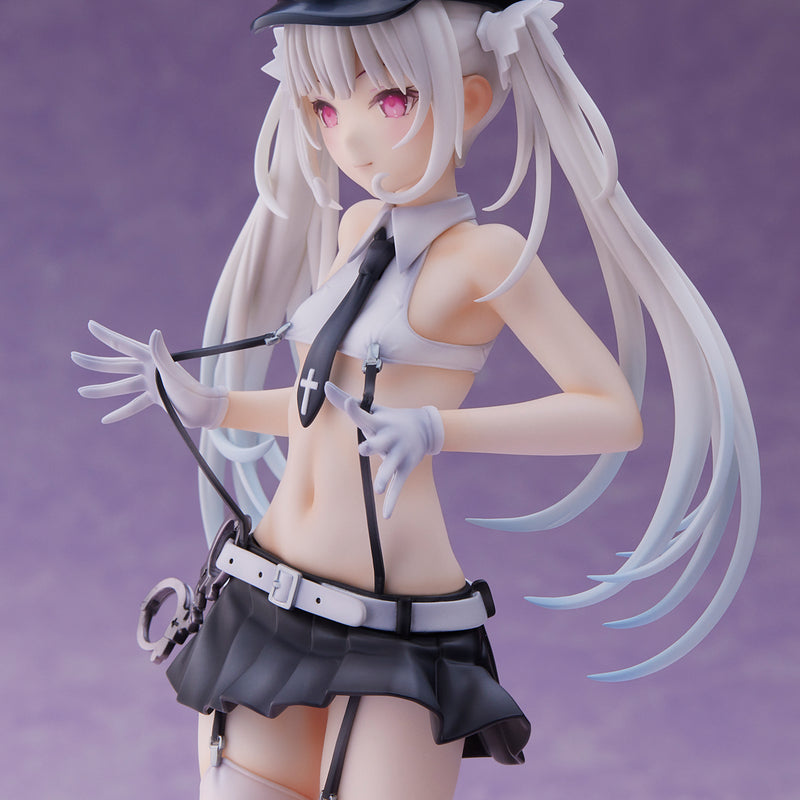 Rurudo Illustration: Angel Police | Anime Figure