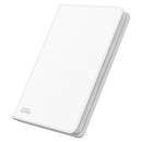 9-Pocket XenoSkin Zipfolio (White) | Ultimate Guard