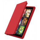 9-Pocket XenoSkin Zipfolio (Red) | Ultimate Guard