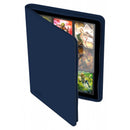 9-Pocket XenoSkin Zipfolio (Blue) | Ultimate Guard
