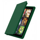 9-Pocket XenoSkin Zipfolio (Green) | Ultimate Guard