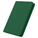 9-Pocket XenoSkin Zipfolio (Green) | Ultimate Guard