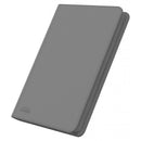 9-Pocket XenoSkin Zipfolio (Grey) | Ultimate Guard