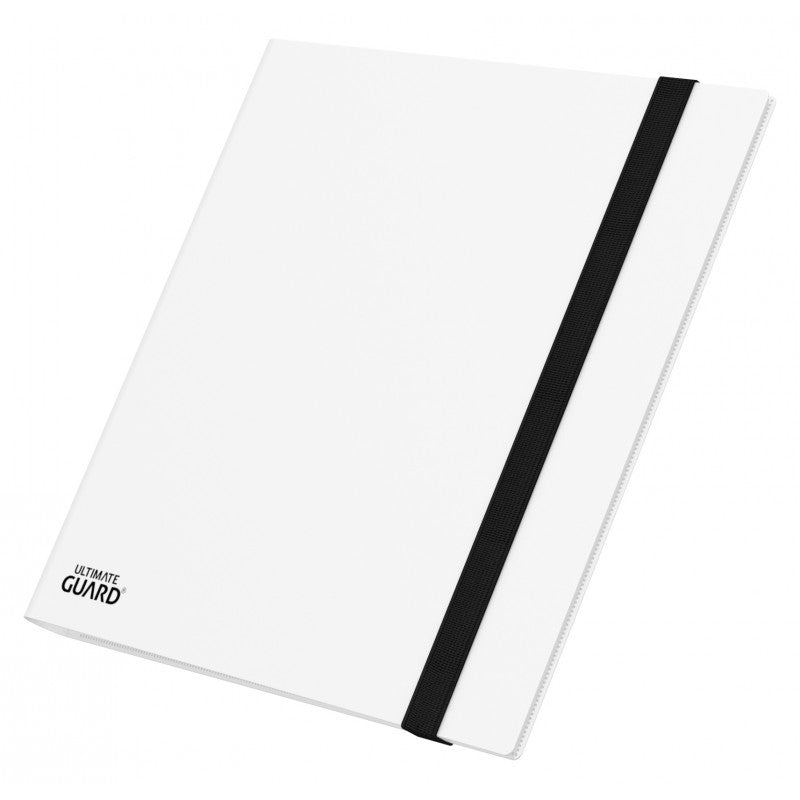 Flexxfolio 480: 24-Pocket (Quadrow White) | Ultimate Guard