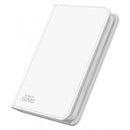 4-Pocket XenoSkin Zipfolio (White) | Ultimate Guard
