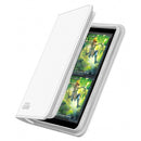 4-Pocket XenoSkin Zipfolio (White) | Ultimate Guard