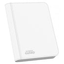 4-Pocket XenoSkin Zipfolio (White) | Ultimate Guard