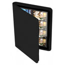 8-Pocket XenoSkin Zipfolio (Black) | Ultimate Guard