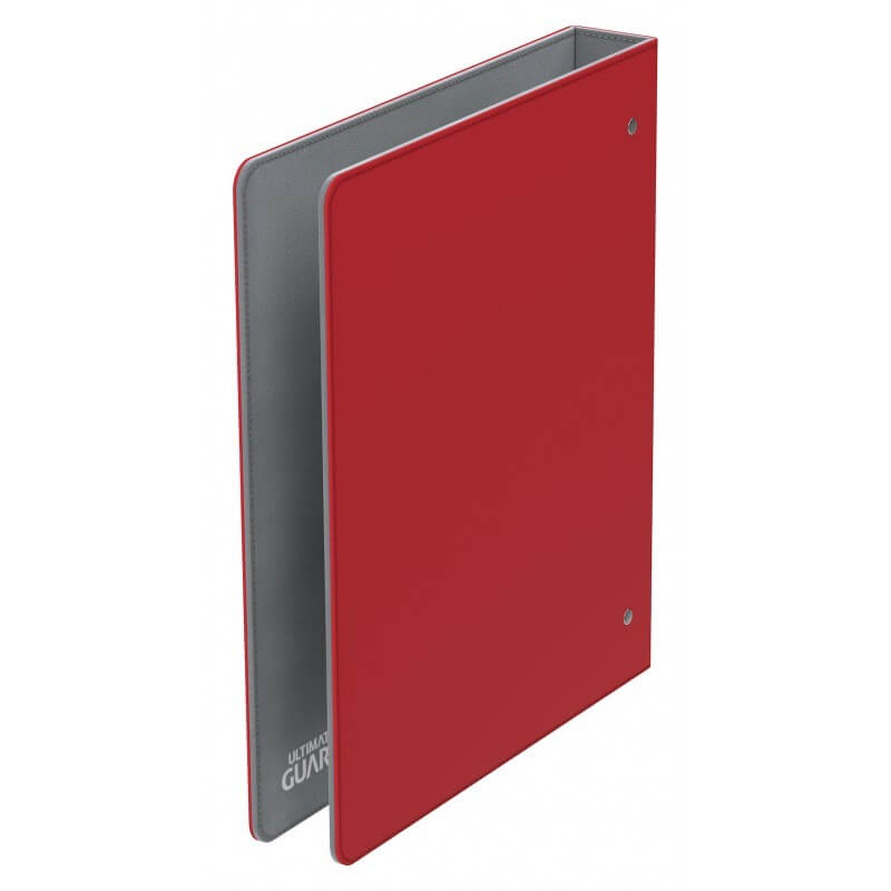 Collector's Album XenoSkin SLIM (Red) | Ultimate Guard