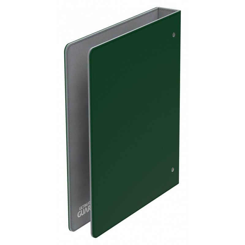 Collector's Album XenoSkin SLIM (Green) | Ultimate Guard