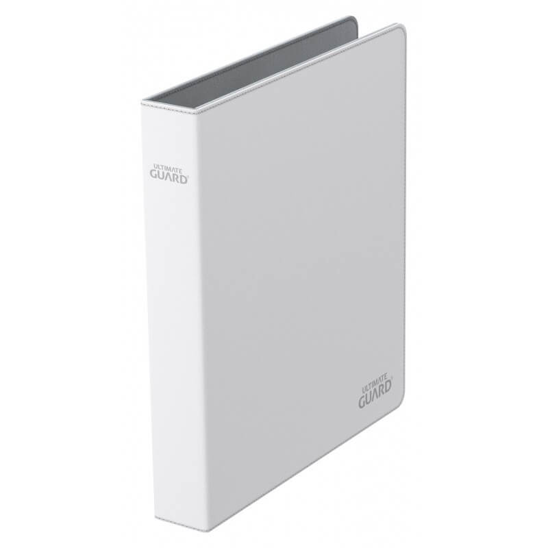 Collector's Album XenoSkin SLIM (White) | Ultimate Guard