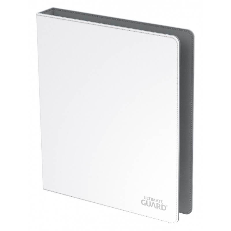 Collector's Album XenoSkin SLIM (White) | Ultimate Guard