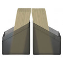 Boulder 80+ Deck Case (Onyx) | Ultimate Guard