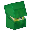Boulder 80+ Deck Case (Emerald) | Ultimate Guard