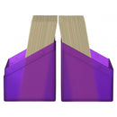 Boulder 80+ Deck Case (Amethyst) | Ultimate Guard